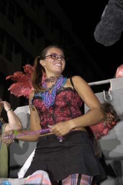 Fantasy Fest Parade 2005 photo - Duval Street, Key West